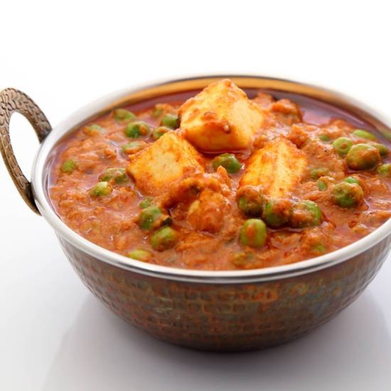 Mutter Paneer