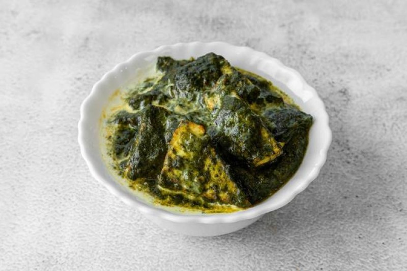 Palak Paneer