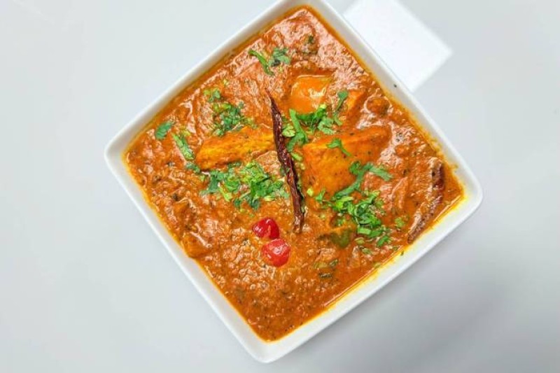Kadai Paneer