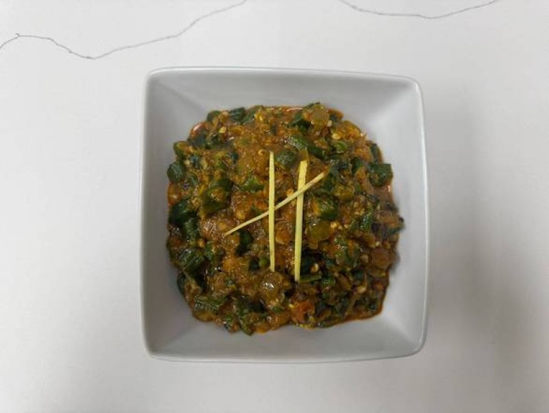 Bhindi Masala Fry