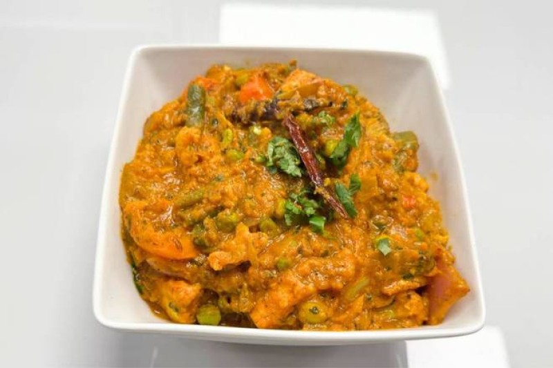 Mix Veg Karahi