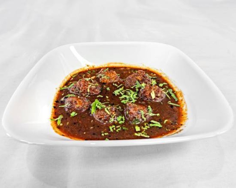 Vegetable Manchurian