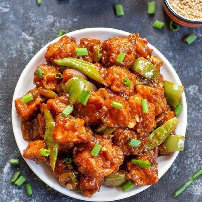Chili Paneer
