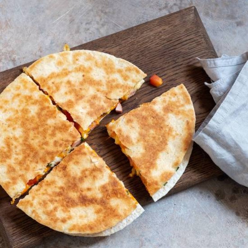 Quesadilla (Paneer Tikka)