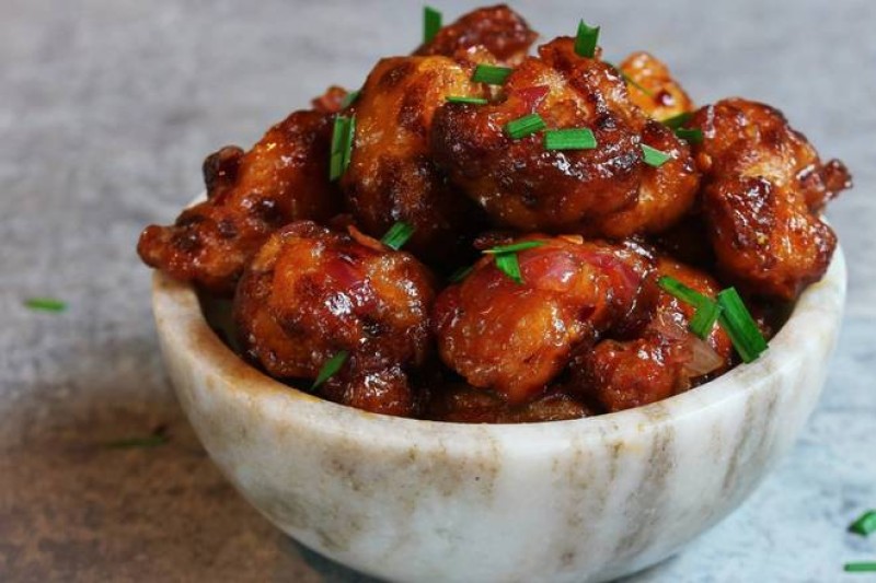 Gobi Manchurian (Dry)