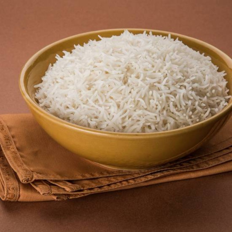 Plain Rice