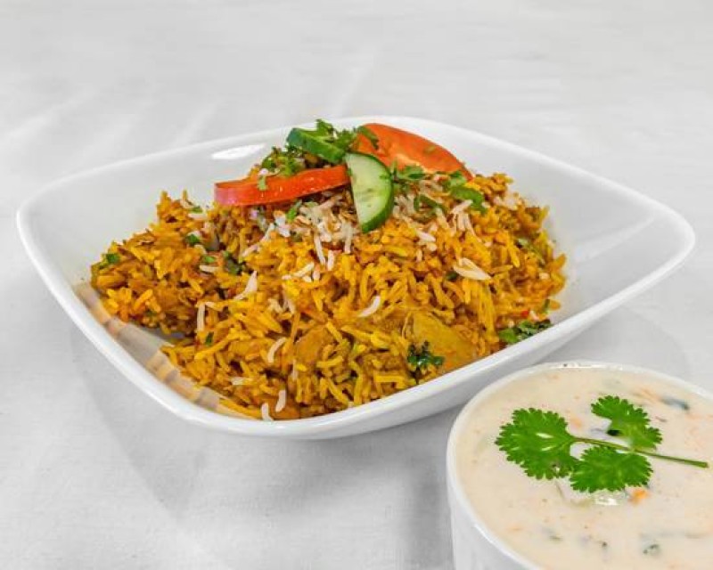 Chicken Biryani
