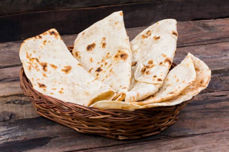 Tandoori Roti (No Butter)