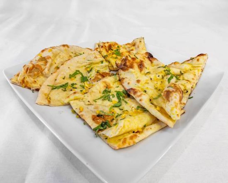 Garlic Naan