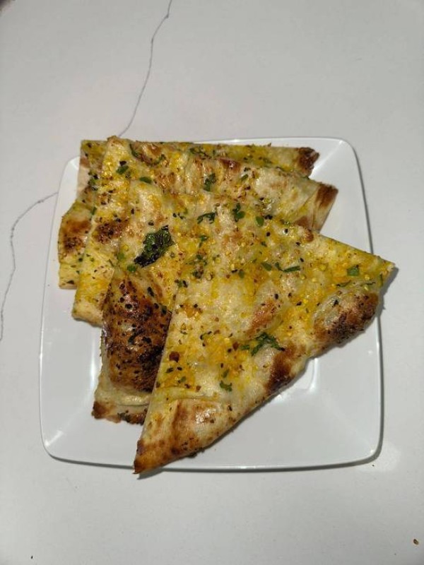 Chilli Garlic Naan