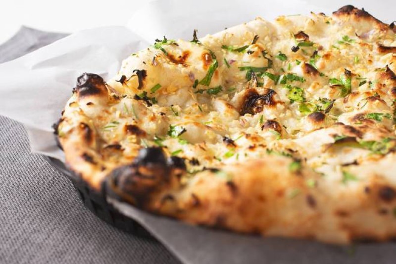 Cheese Naan