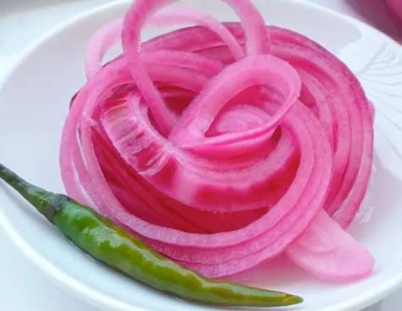 Pickled Onions