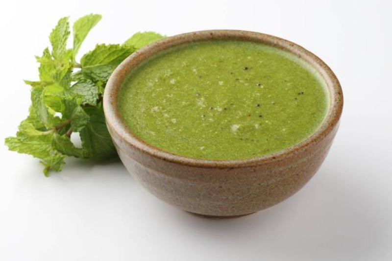 Green Chutney