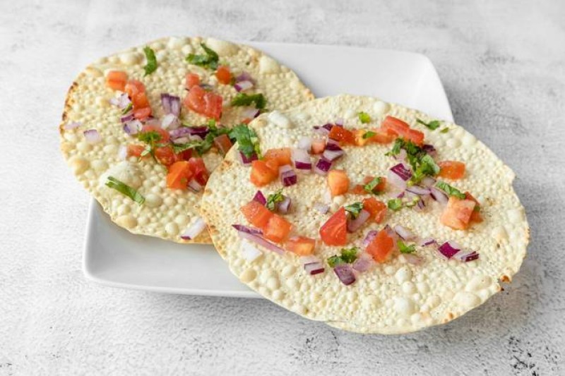 Papadum