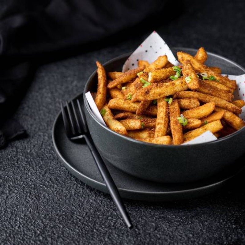 Seasoned Fries (Peri-Peri)