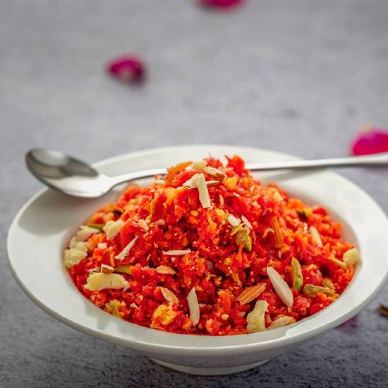 Gajar Ka Halwa