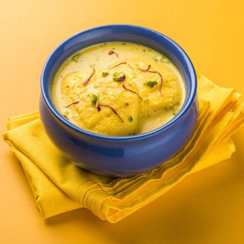 Rasmalai (2 pcs)