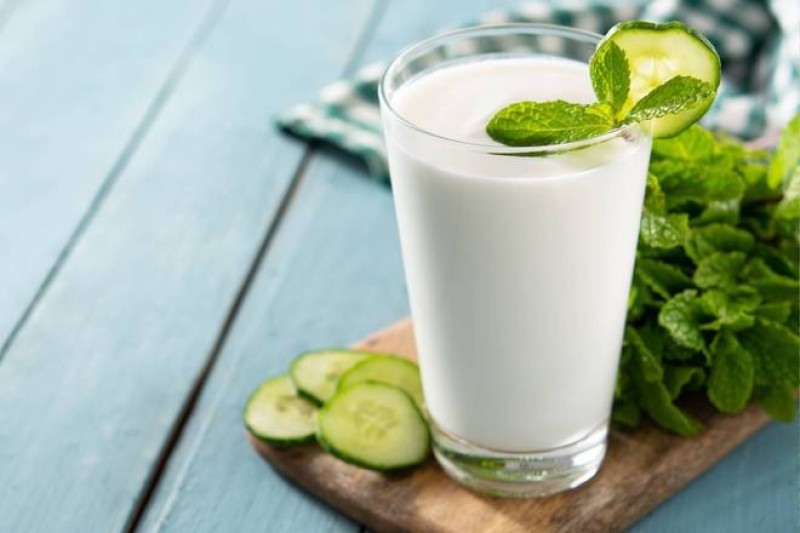 Salted Lassi (Chaas)