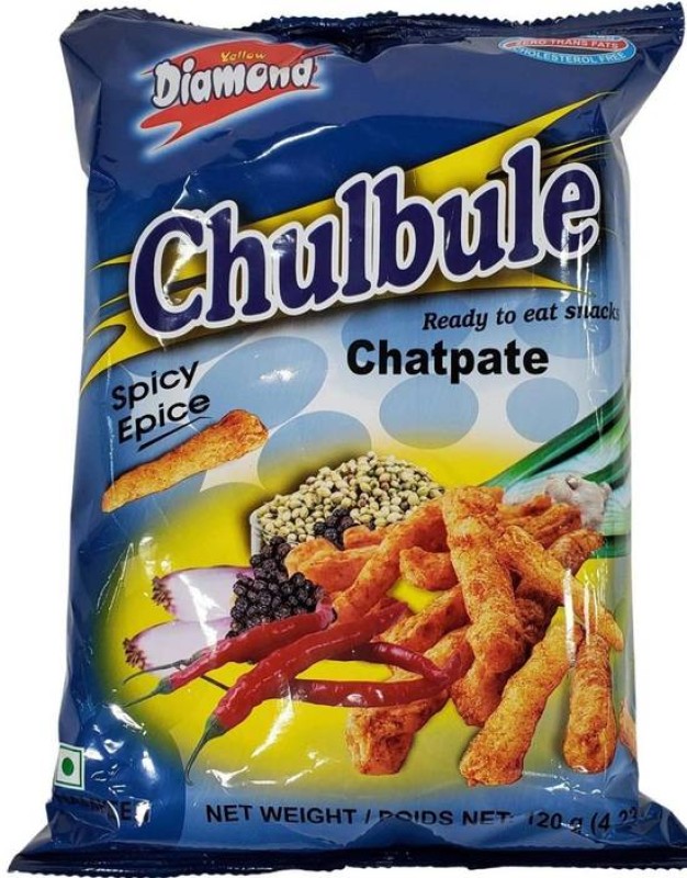 Chulbule Chatpate