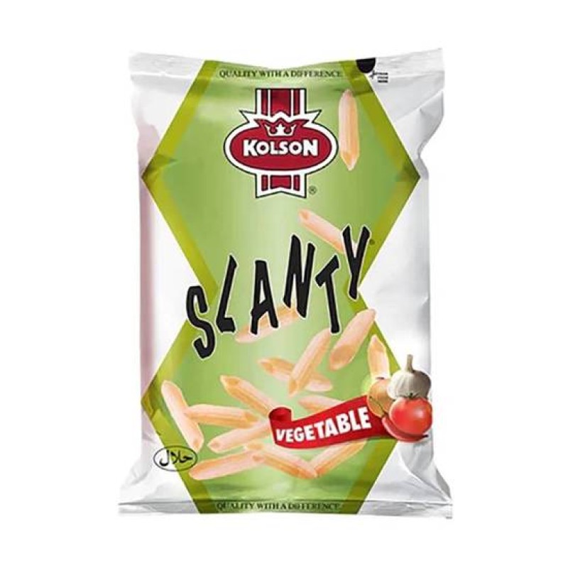 Slanty Chips
