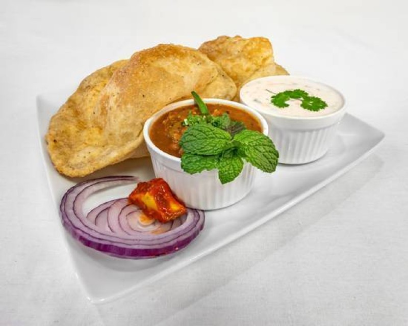 CHANNA BHATURA (BOGO)