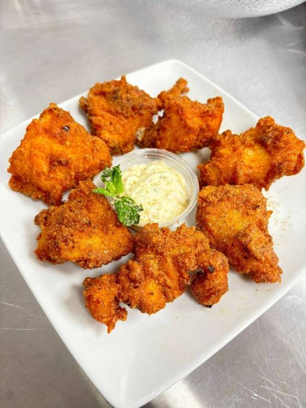 FISH PAKORA (BOGO)
