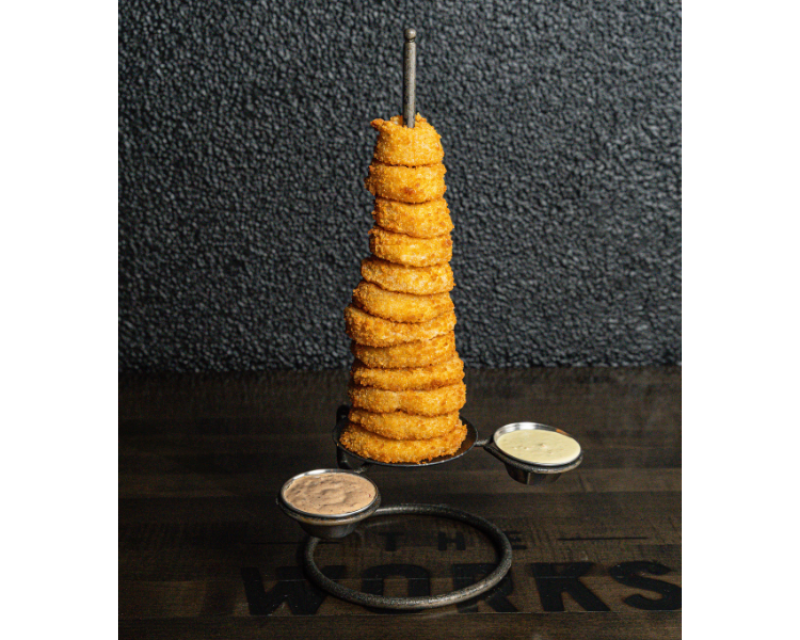 Tower-O-Rings