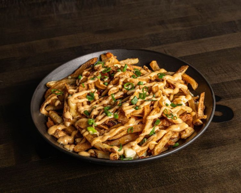 Tragically Poutine