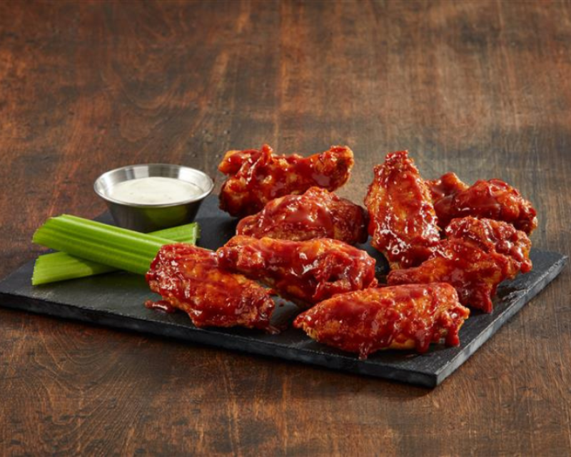 Wingin' It (8 Pieces)