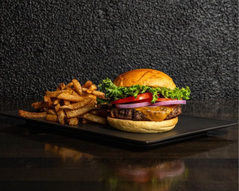 B.A.B Burger