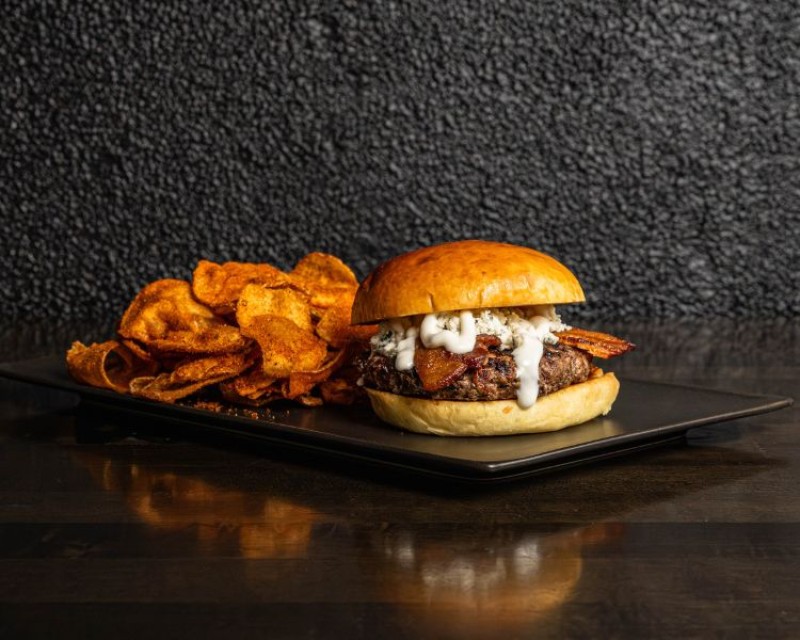 Blues Burger