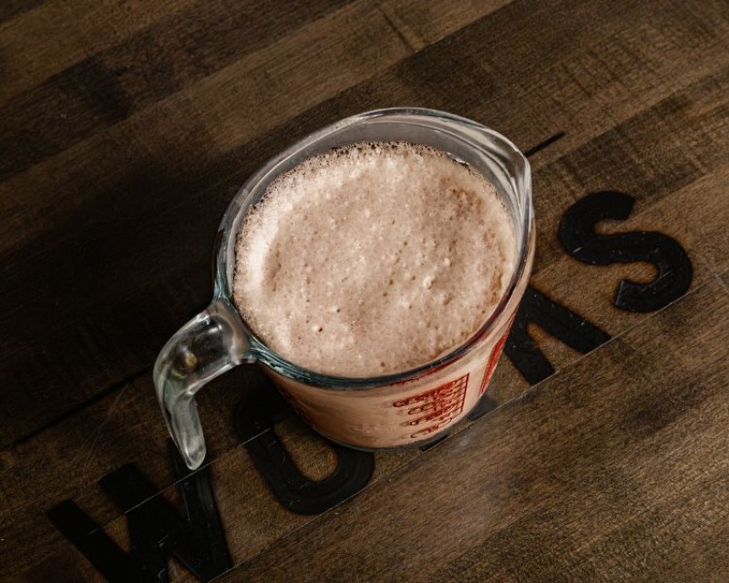 16oz Classic Milkshake