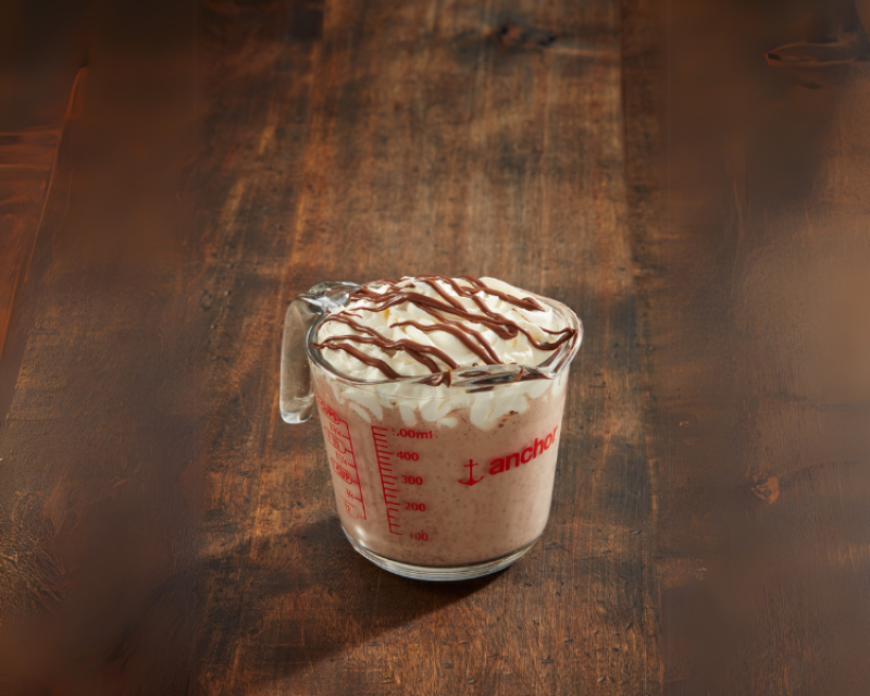 Bella Nutella Shake