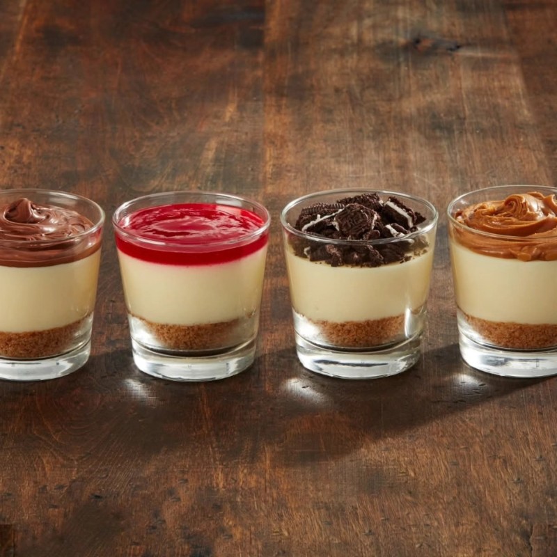 Mini Cheesecake