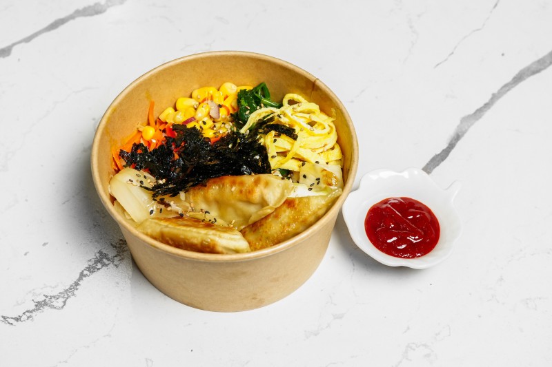 Vege Cupbap