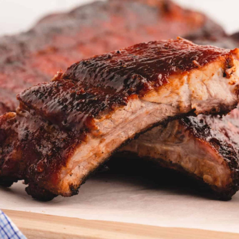 Full Rack of Ribs