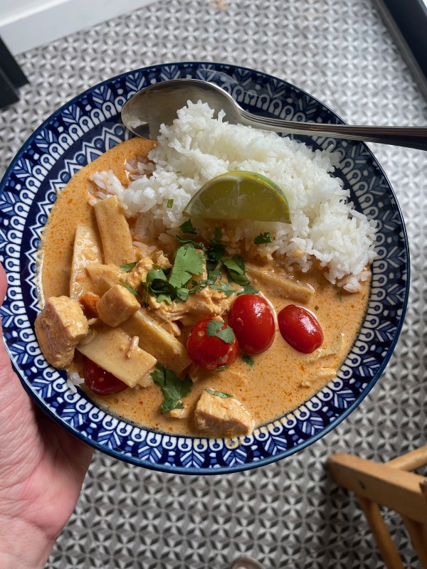 Massaman Curry 