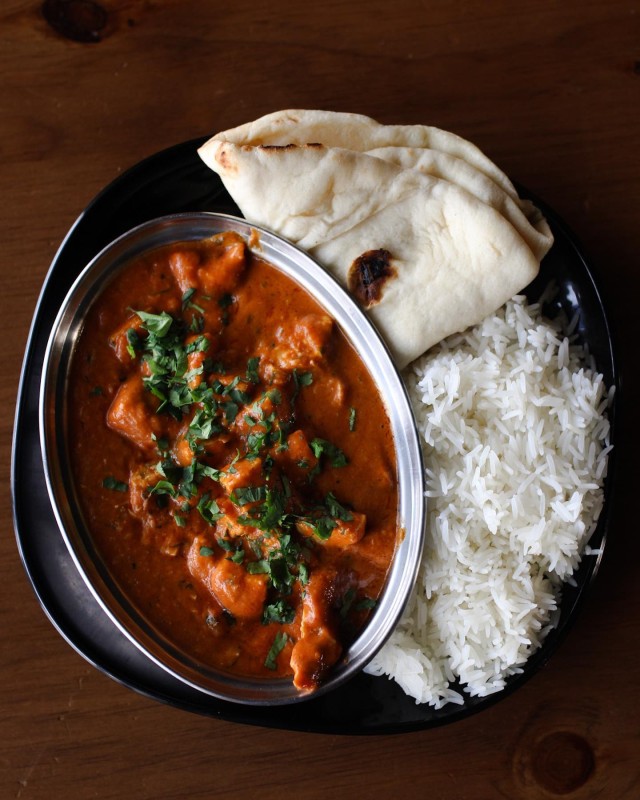 Butter Chicken 🌶️