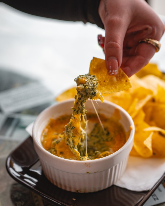Spinach and Artichoke Dip