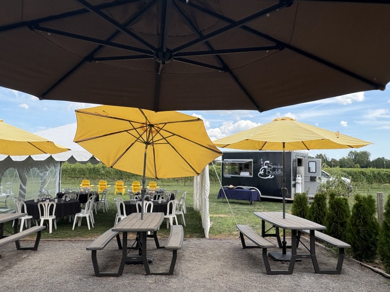 Off site wedding/celebrations