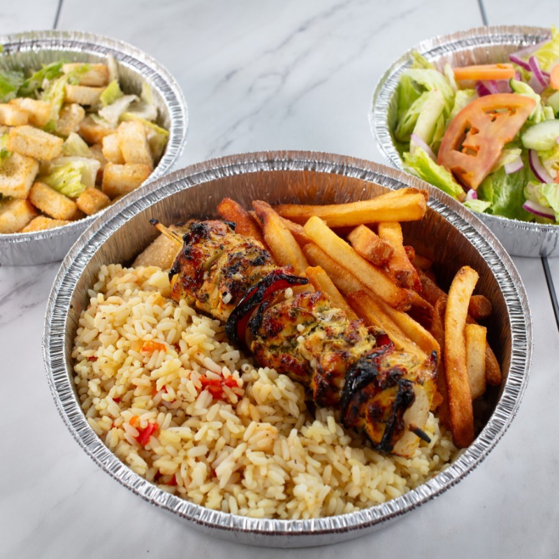 Chicken Brochette (1 or 2 piece)