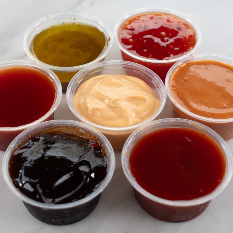 Sauces (2oz)