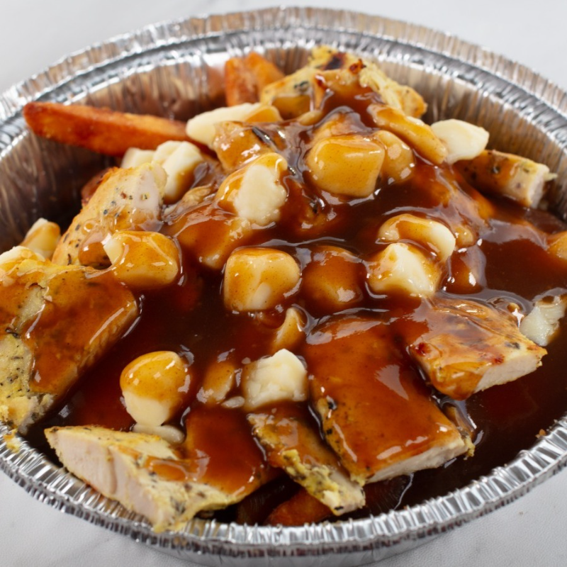 Chicken Poutine (Side)