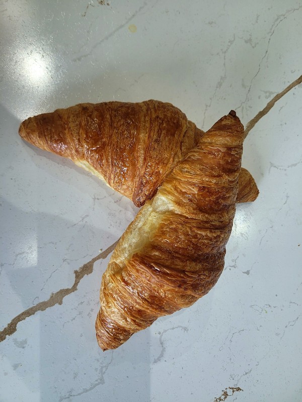 House-Baked Butter Croissant (Baked Fresh Daily)