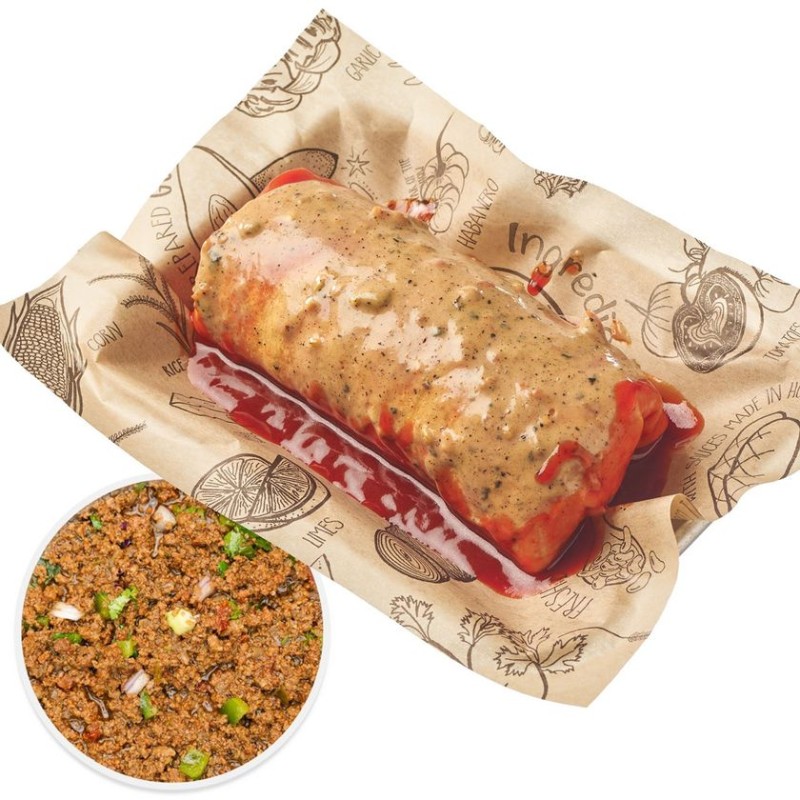 Ground Beef Enchilada