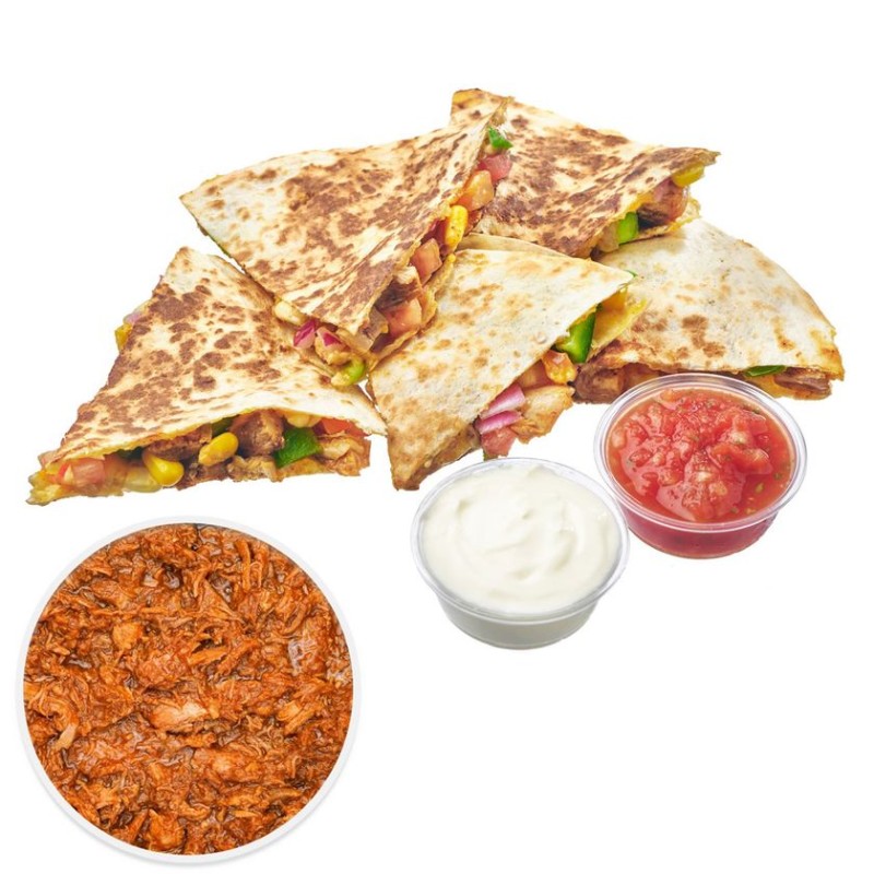 Carnitas Quesadilla