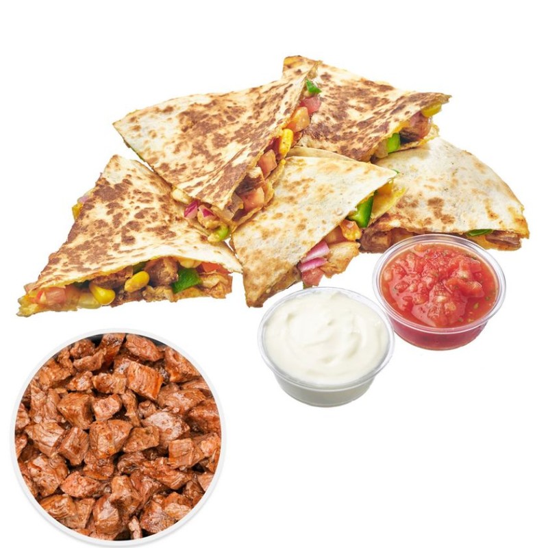 Steak Quesadilla