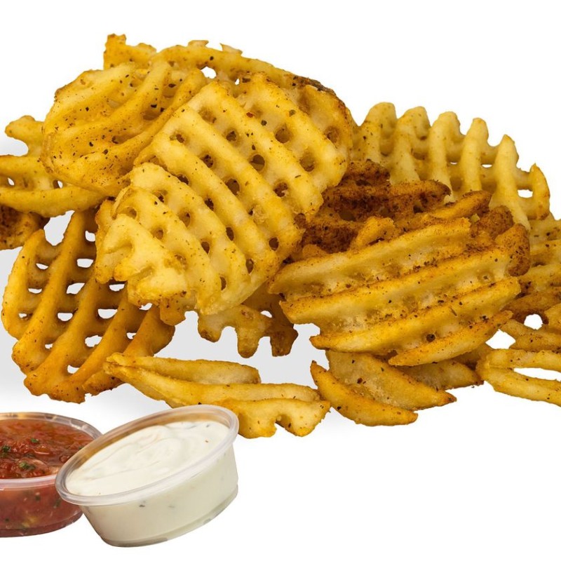 Waffle Fries