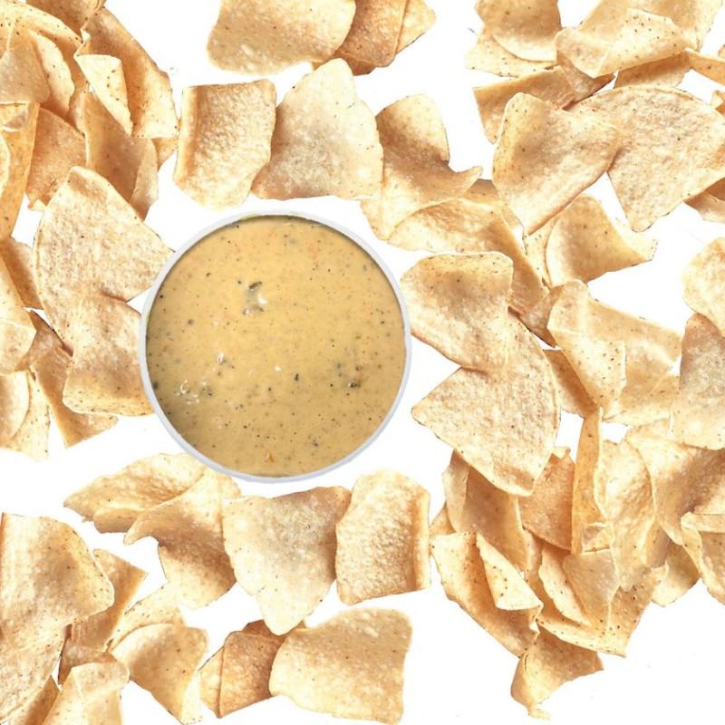 Chips & Queso