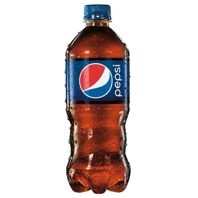 Bottle of Pop